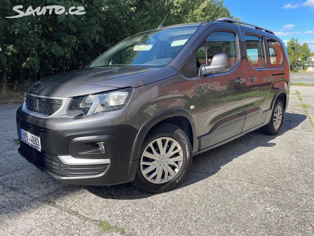 Peugeot Rifter